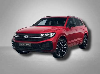 Bild Volkswagen Touareg
