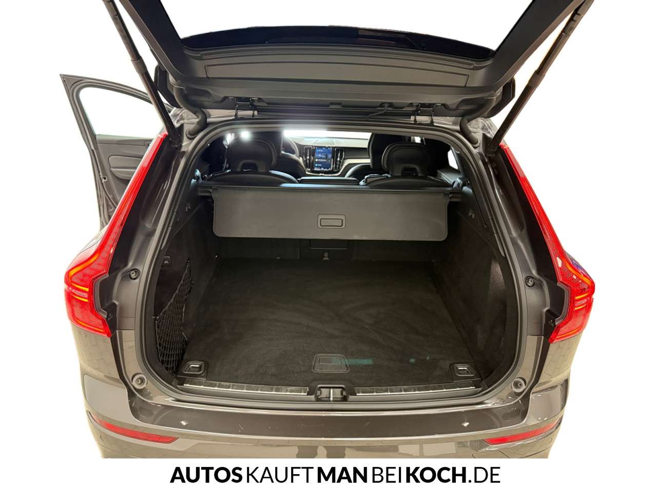 Fahrzeugbild eines Volvo XC60
