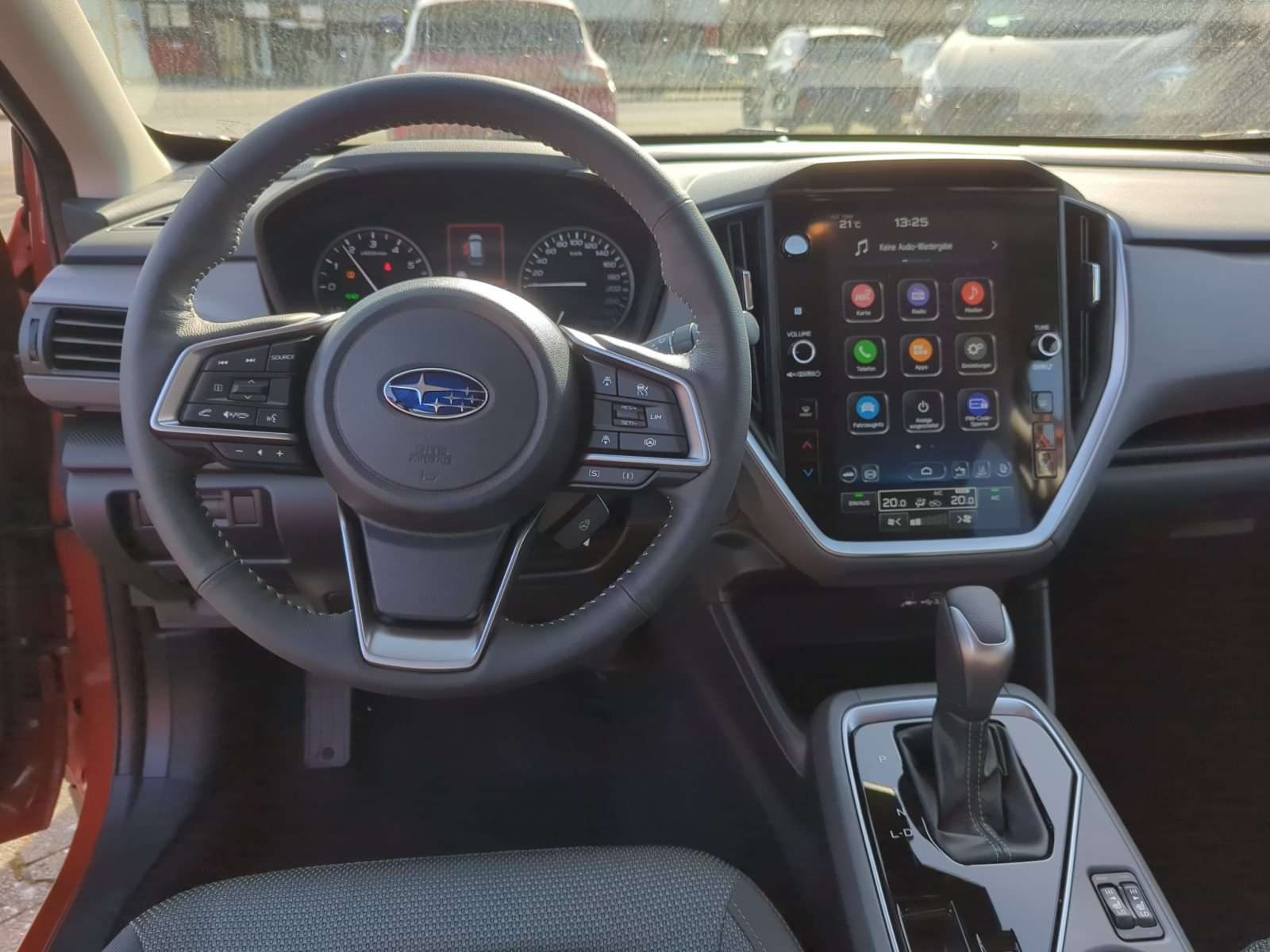 Fahrzeugbild eines Subaru Crosstrek