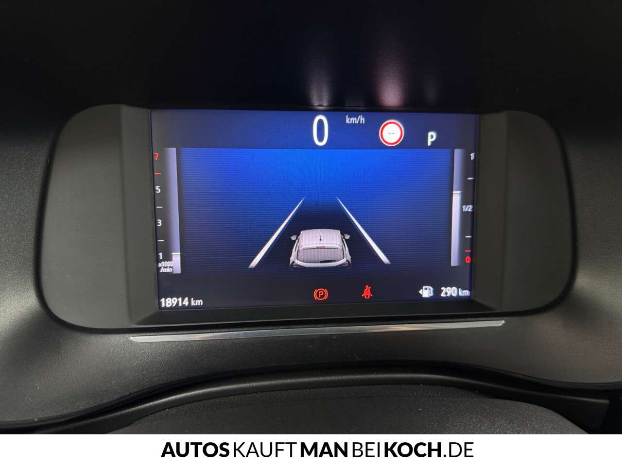 Fahrzeugbild eines Opel Corsa