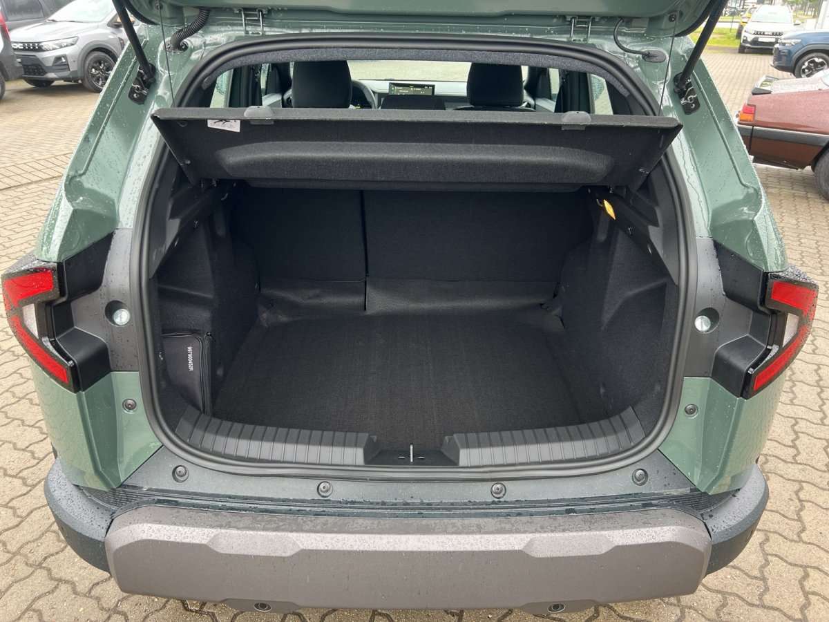 Fahrzeugbild eines Dacia Duster
