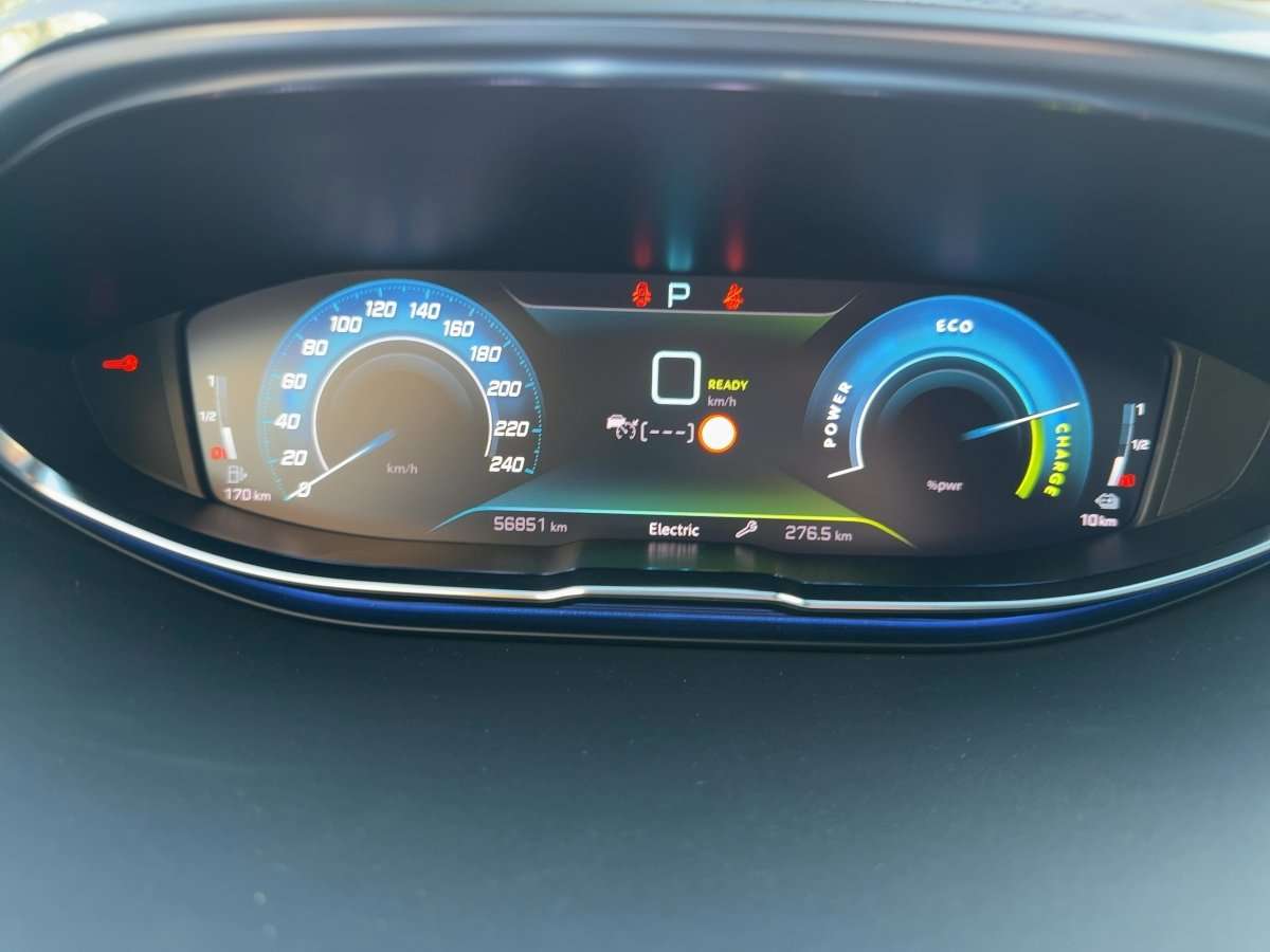 Fahrzeugbild eines Peugeot 3008