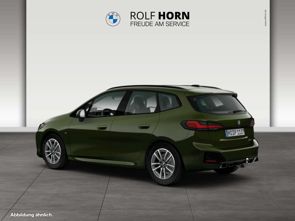 Fahrzeugbild eines BMW 2er-Reihe