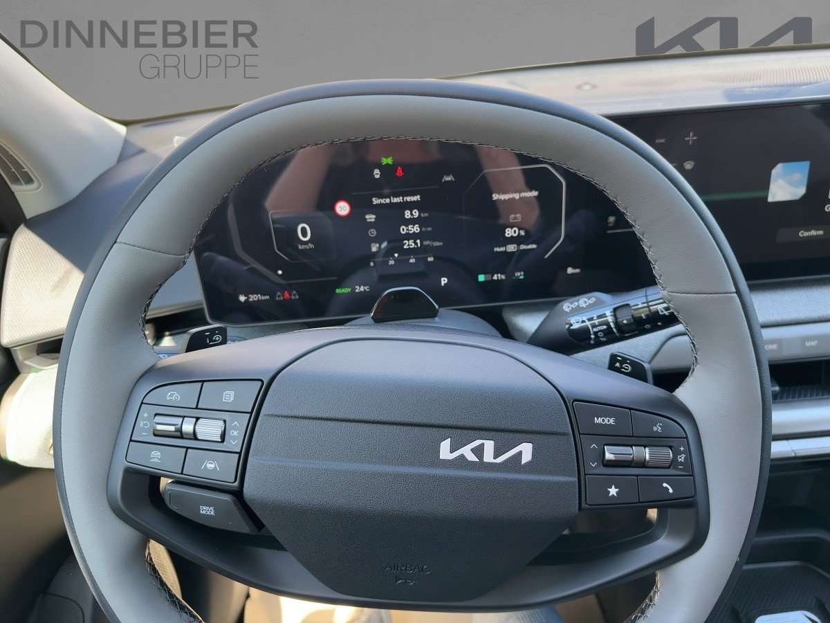 Fahrzeugbild eines Kia EV4