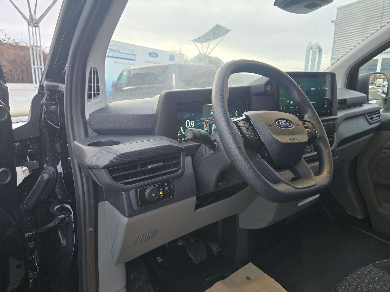 Fahrzeugbild eines Ford Transit Custom