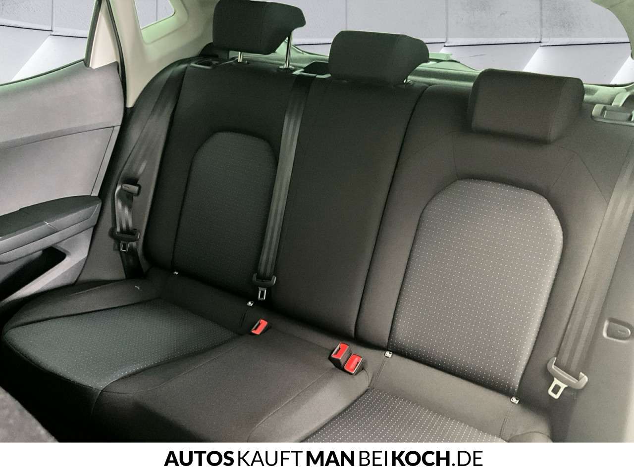 Fahrzeugbild eines SEAT Ibiza