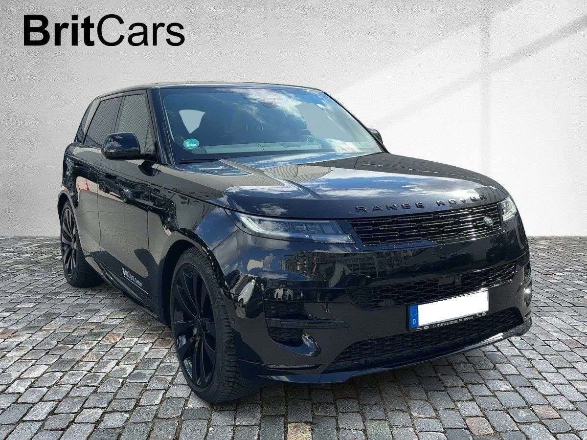 Fahrzeugbild eines Land Rover Range Rover Sport