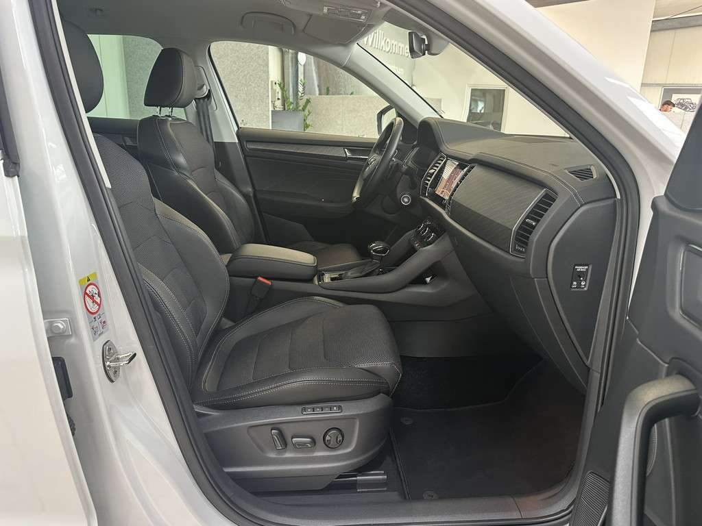 Fahrzeugbild eines Skoda Kodiaq
