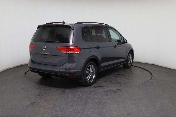 Fahrzeugbild eines Volkswagen Touran