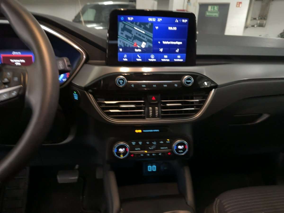 Fahrzeugbild eines Ford Kuga