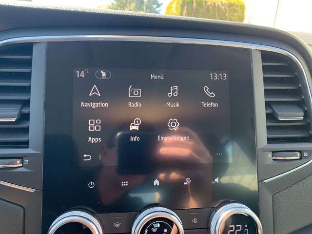 Fahrzeugbild eines Renault Mégane