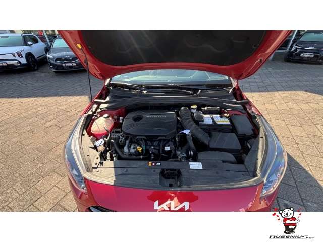 Fahrzeugbild eines Kia cee'd