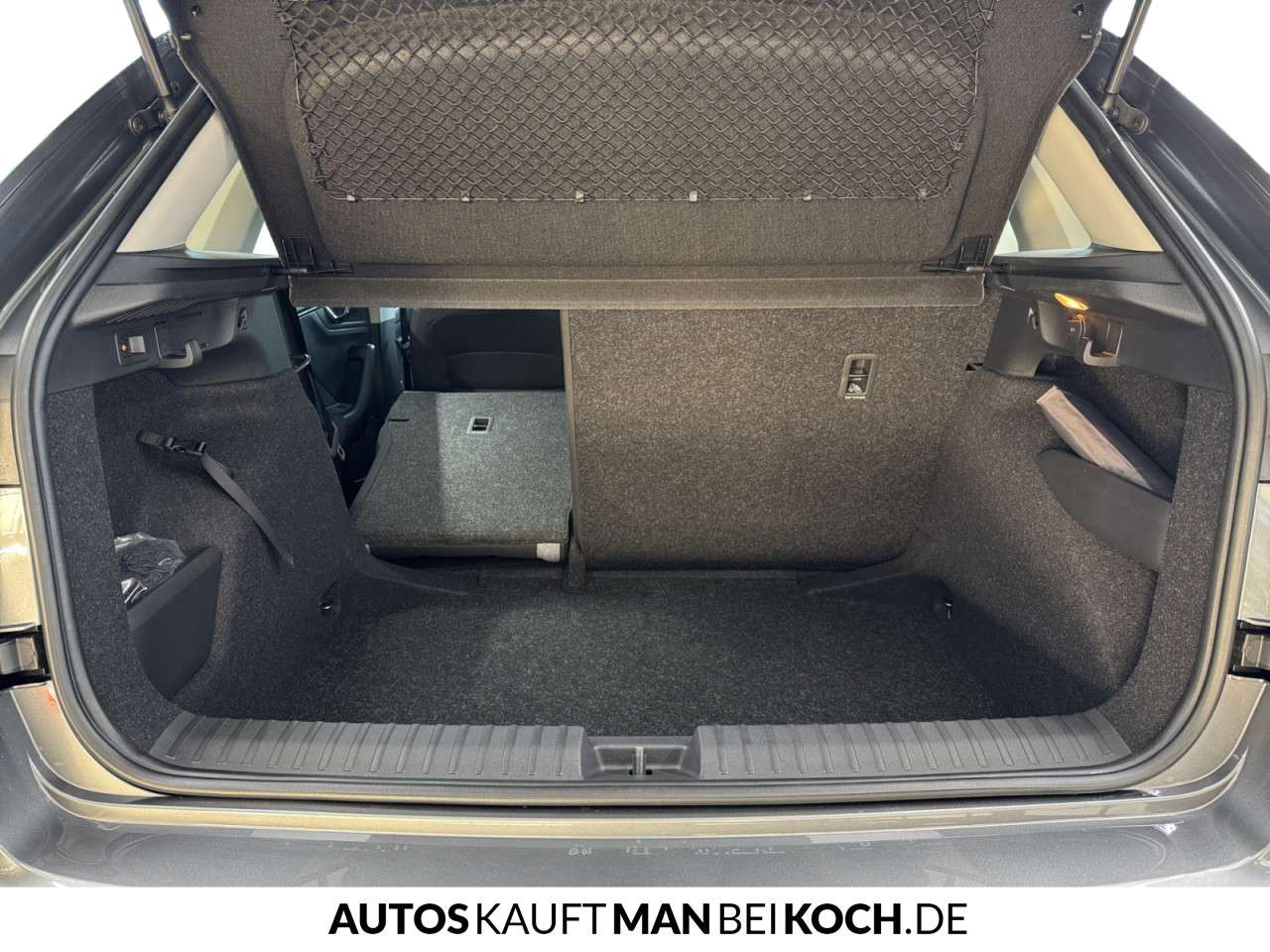 Fahrzeugbild eines Skoda Kamiq