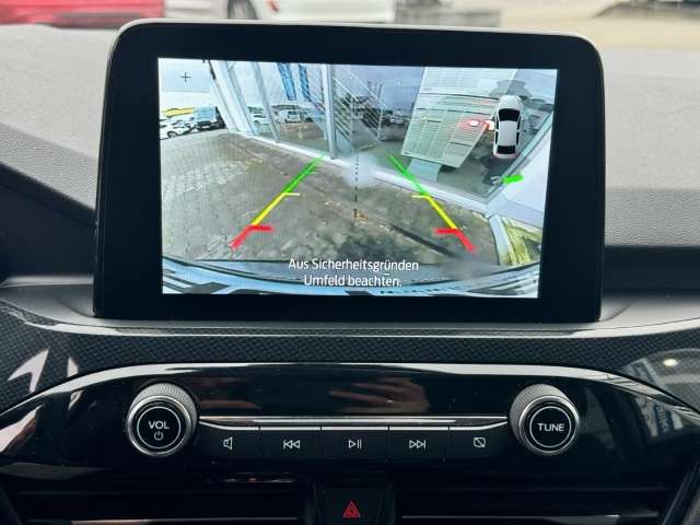 Fahrzeugbild eines Ford Kuga
