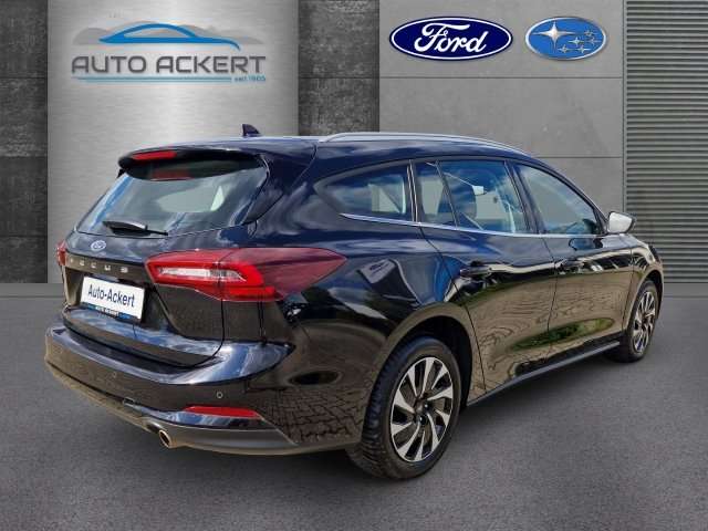 Fahrzeugbild eines Ford Focus