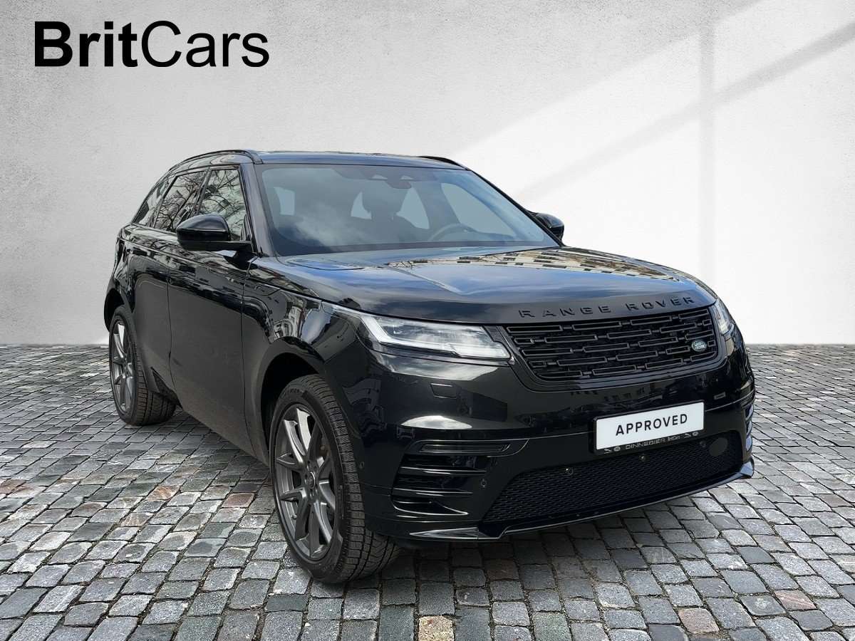 Fahrzeugbild eines Land Rover Range Rover Velar