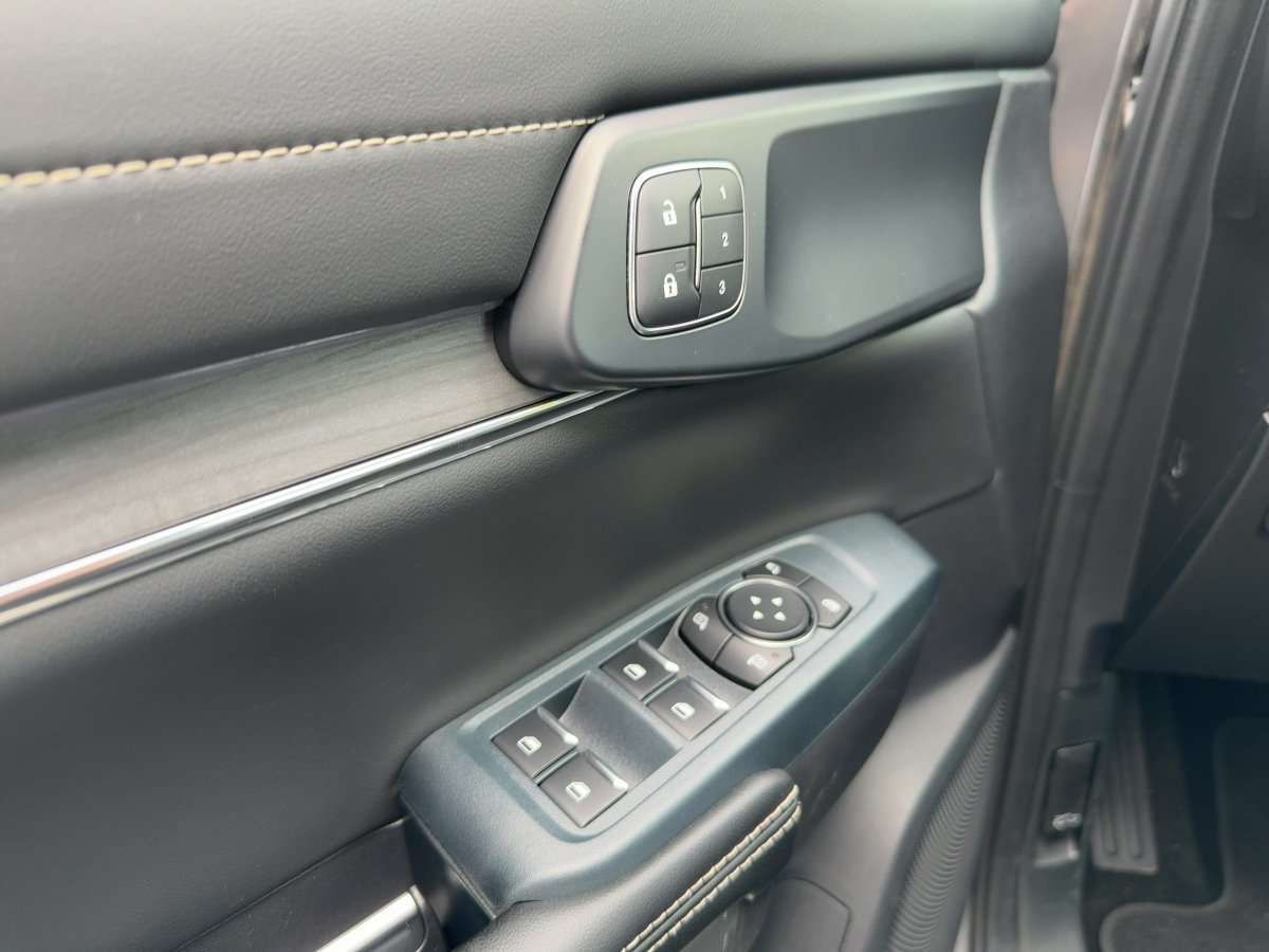 Fahrzeugbild eines Ford Ranger