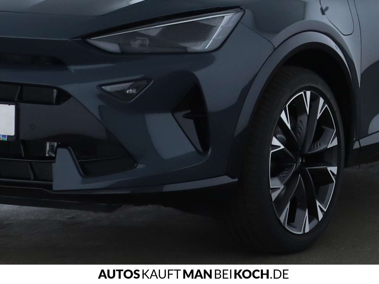 Fahrzeugbild eines CUPRA Formentor