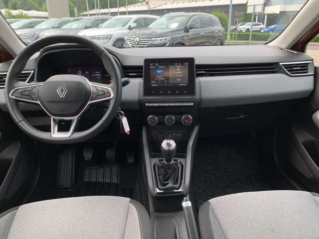 Fahrzeugbild eines Renault Clio