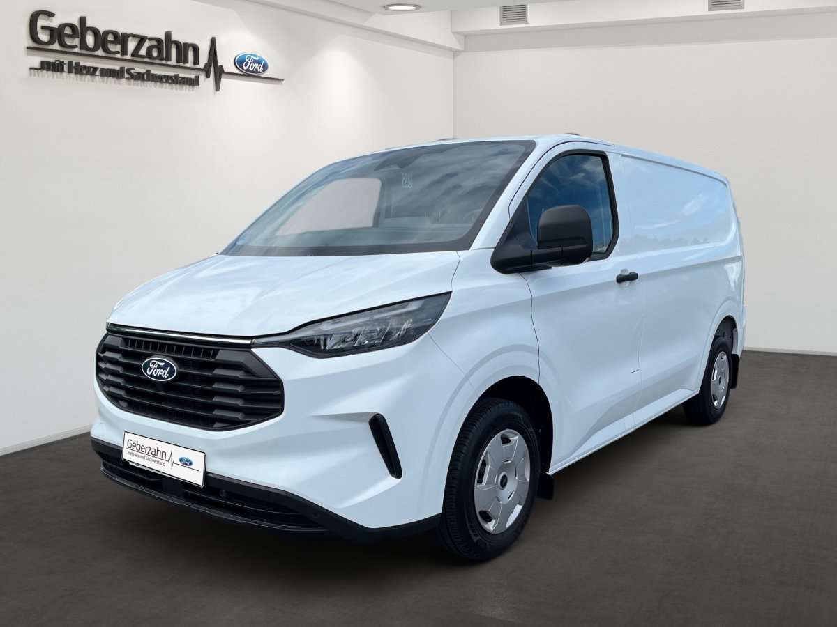 Fahrzeugbild eines Ford Transit Custom