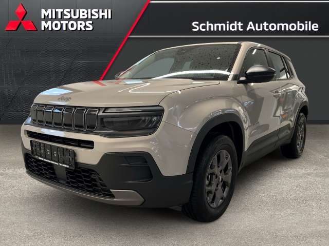 Fahrzeugbild eines Jeep Avenger