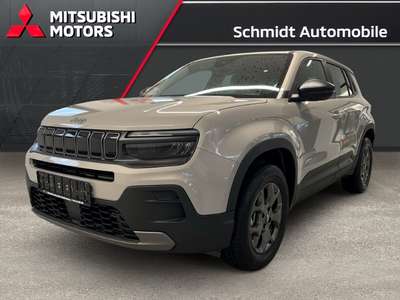 Bild Jeep Avenger