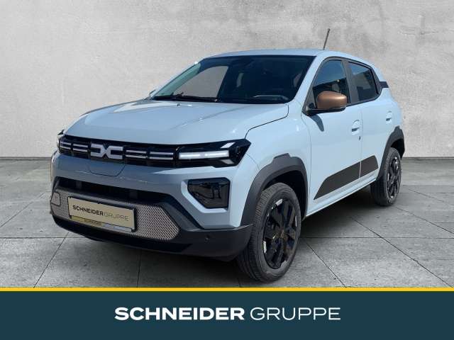 Fahrzeugbild eines Dacia Spring