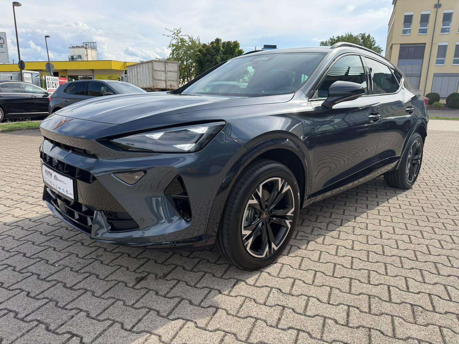 Fahrzeugbild eines CUPRA Formentor