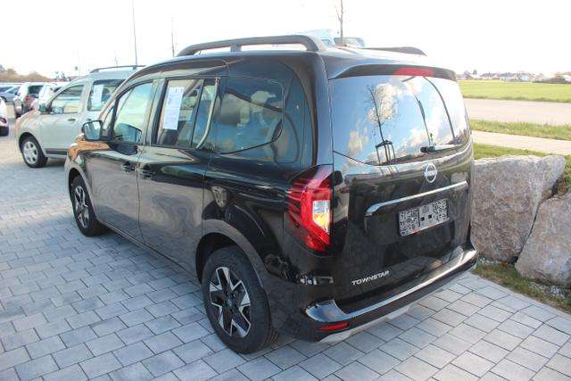Fahrzeugbild eines Nissan Townstar