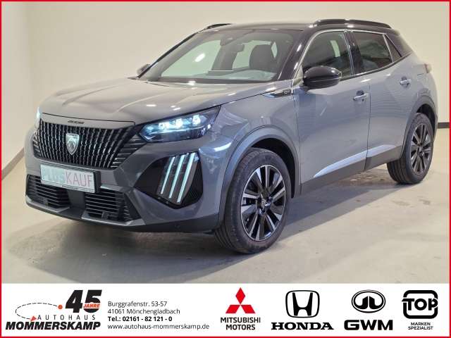 Fahrzeugbild eines Peugeot 2008