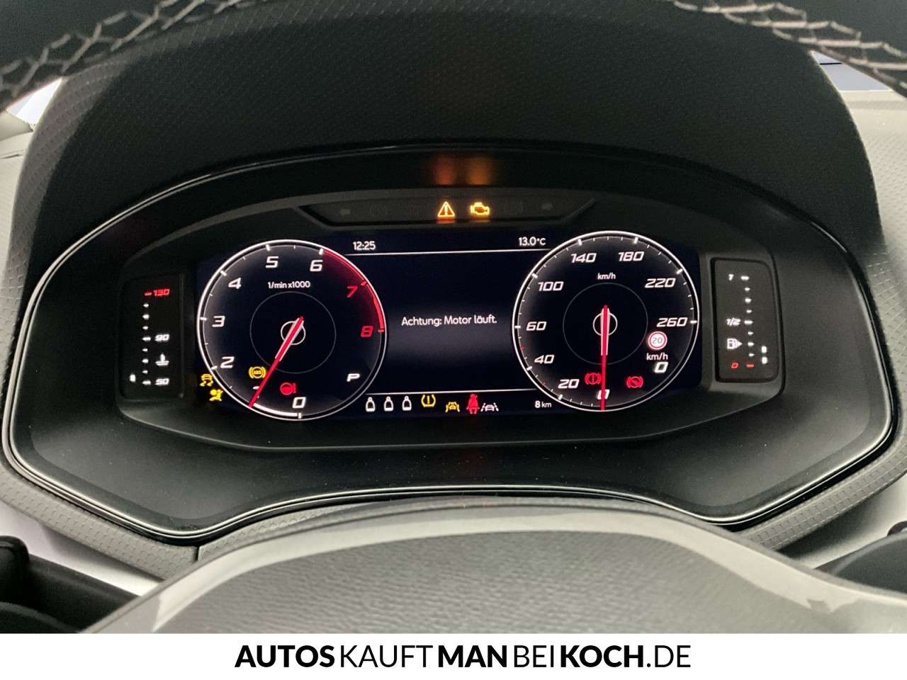 Fahrzeugbild eines SEAT Ibiza