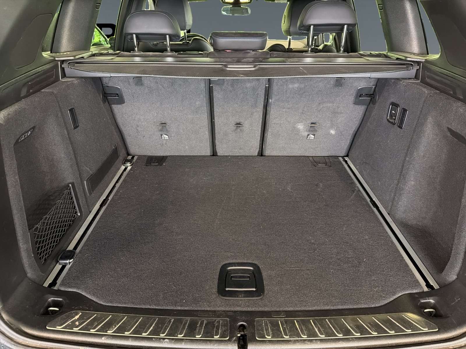 Fahrzeugbild eines BMW X3