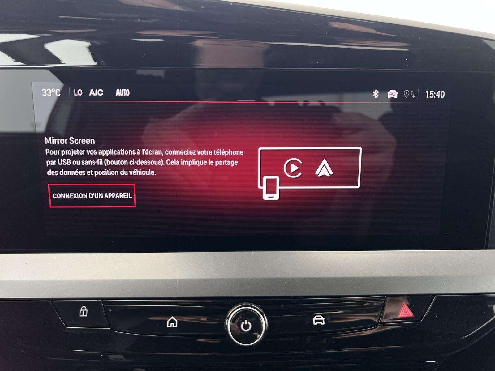 Fahrzeugbild eines Opel Mokka