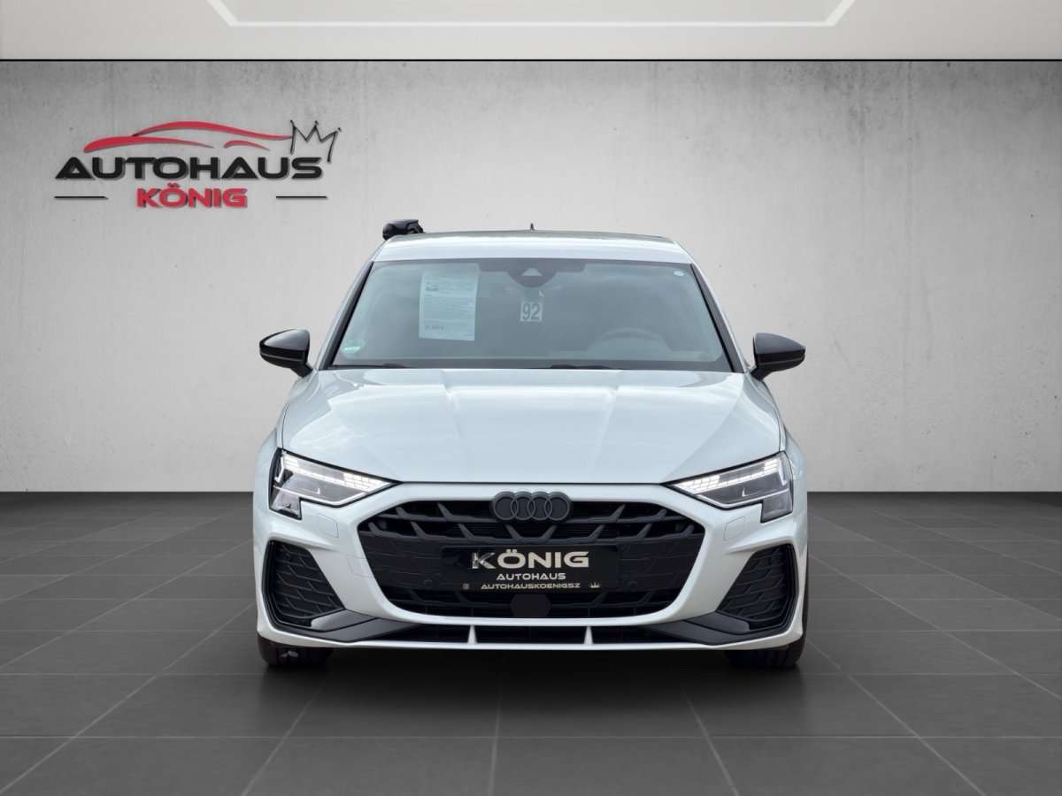 Fahrzeugbild eines Audi A3
