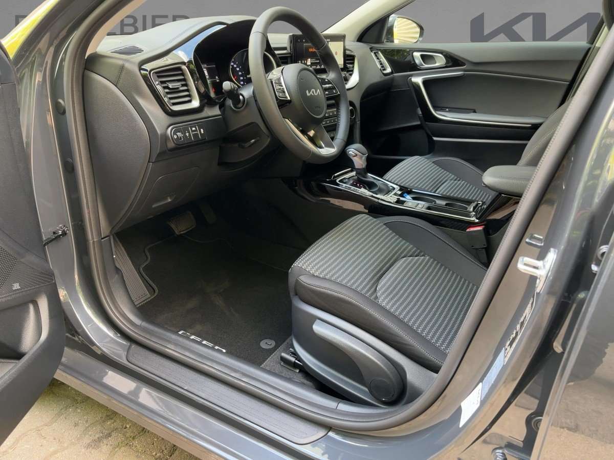 Fahrzeugbild eines Kia cee'd
