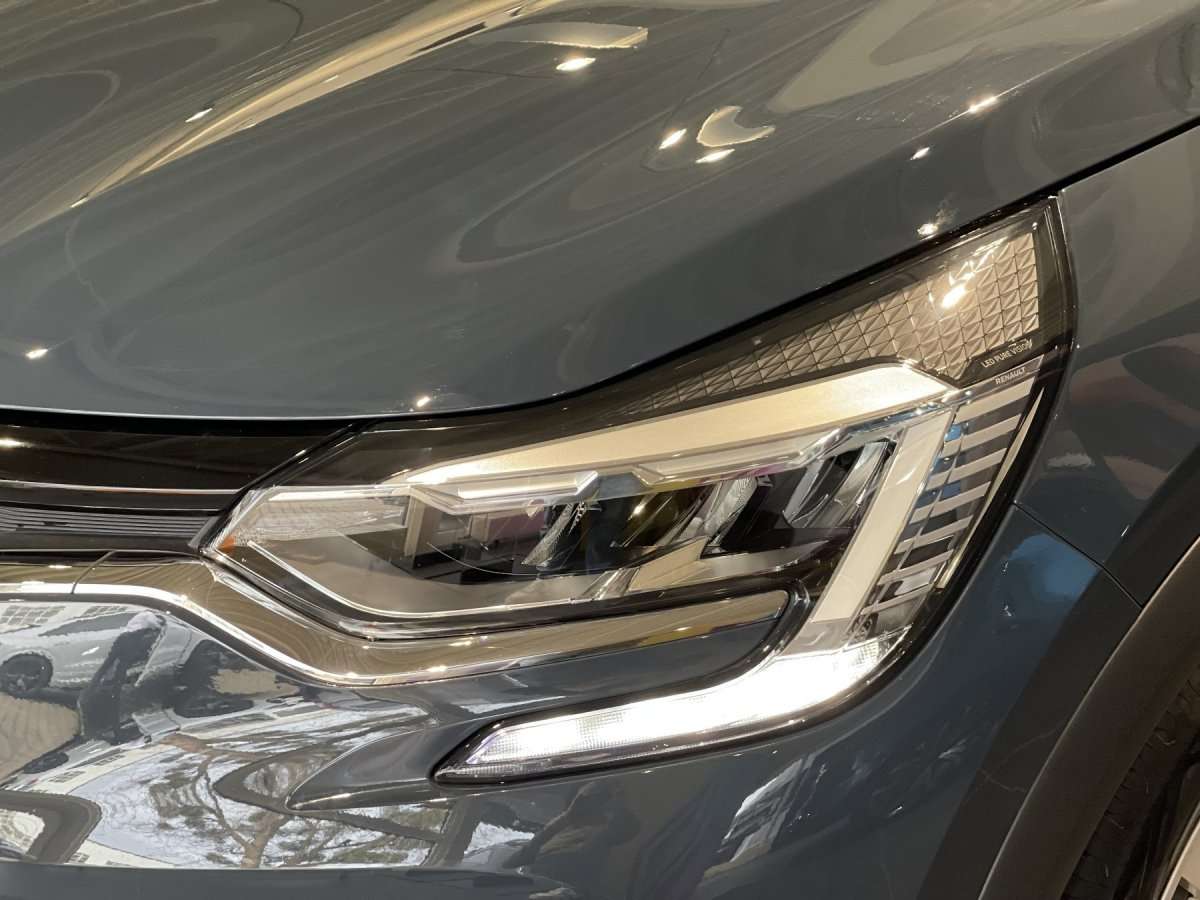 Fahrzeugbild eines Renault Captur