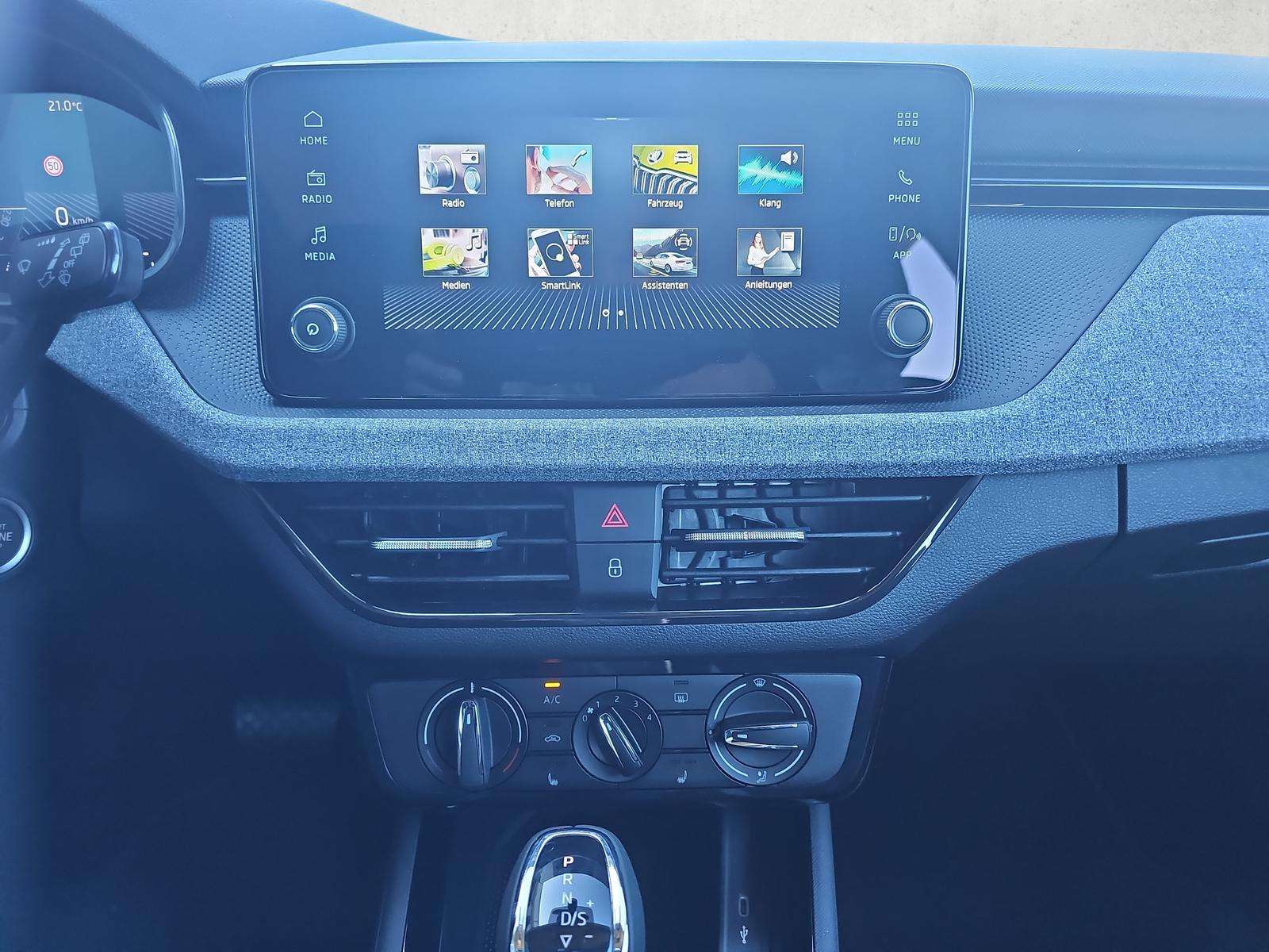 Fahrzeugbild eines Skoda Kamiq