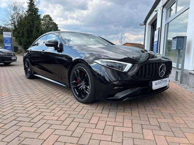 Fahrzeugbild eines Mercedes-Benz CLS