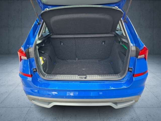 Fahrzeugbild eines Skoda Kamiq