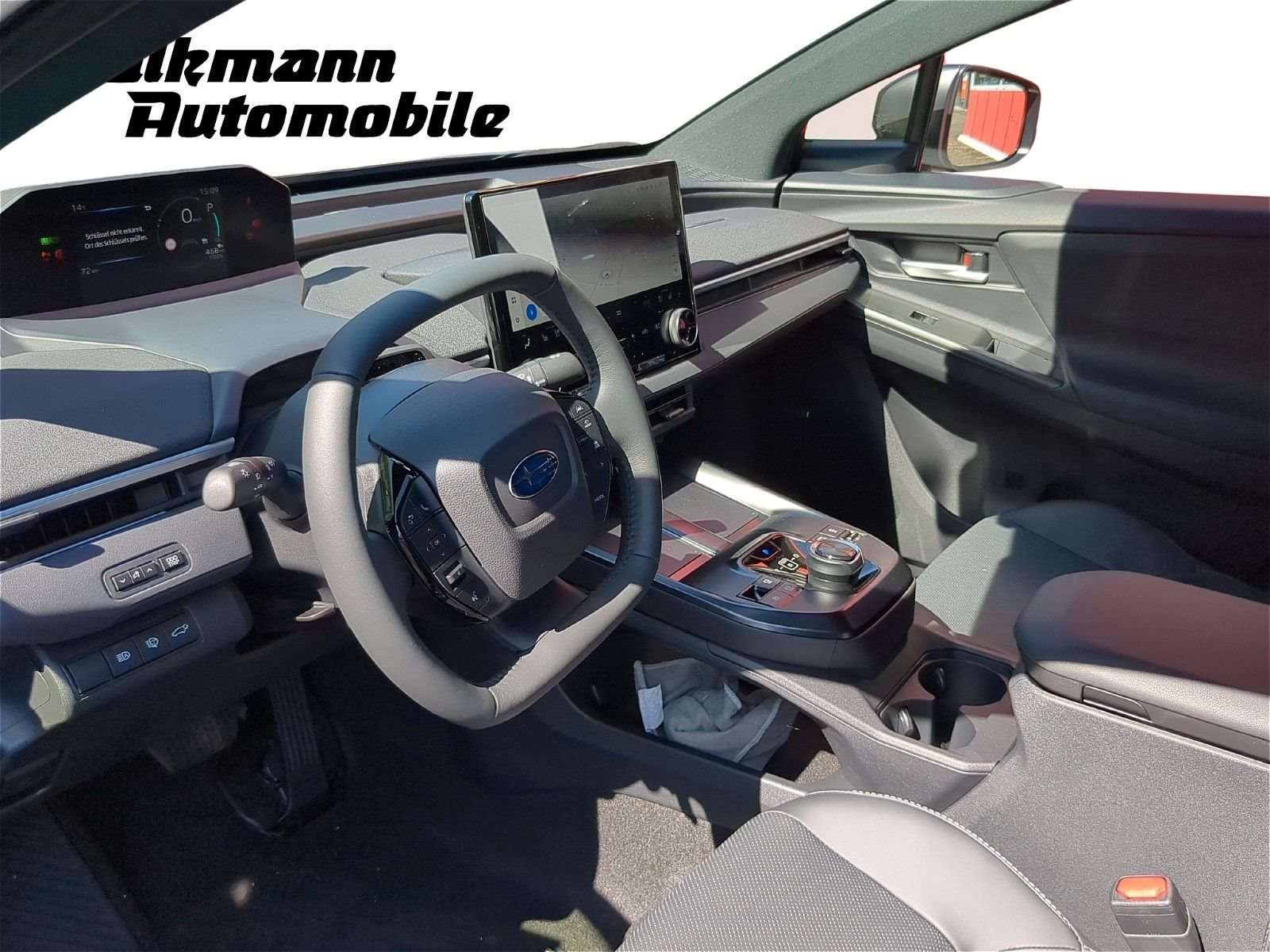 Fahrzeugbild eines Subaru Solterra