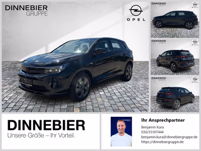 Bild Opel Grandland X