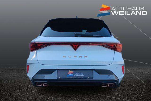 Fahrzeugbild eines CUPRA Leon