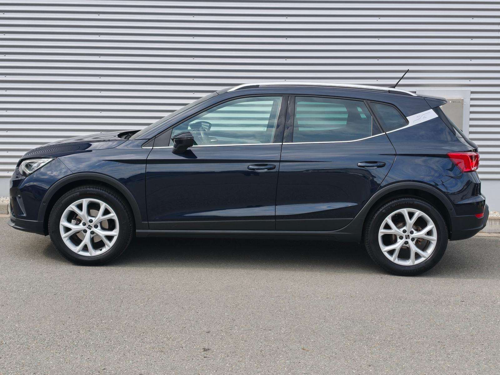 Fahrzeugbild eines SEAT Arona