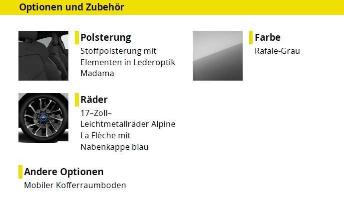 Fahrzeugbild eines Renault Clio