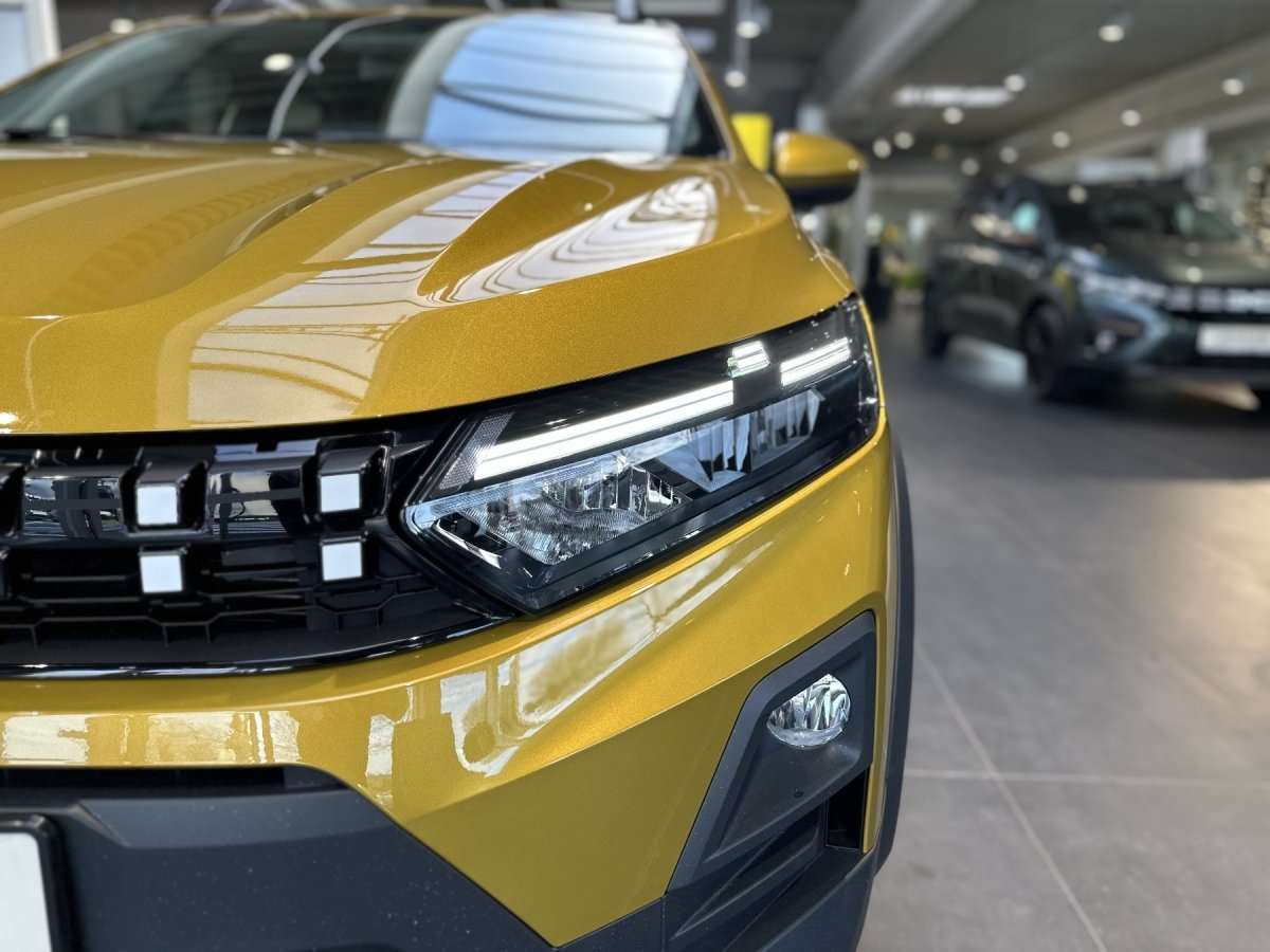 Fahrzeugbild eines Dacia Sandero