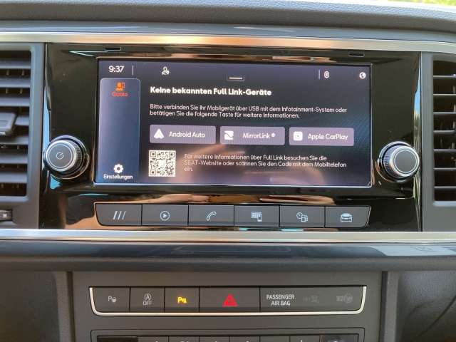 Fahrzeugbild eines SEAT Ateca