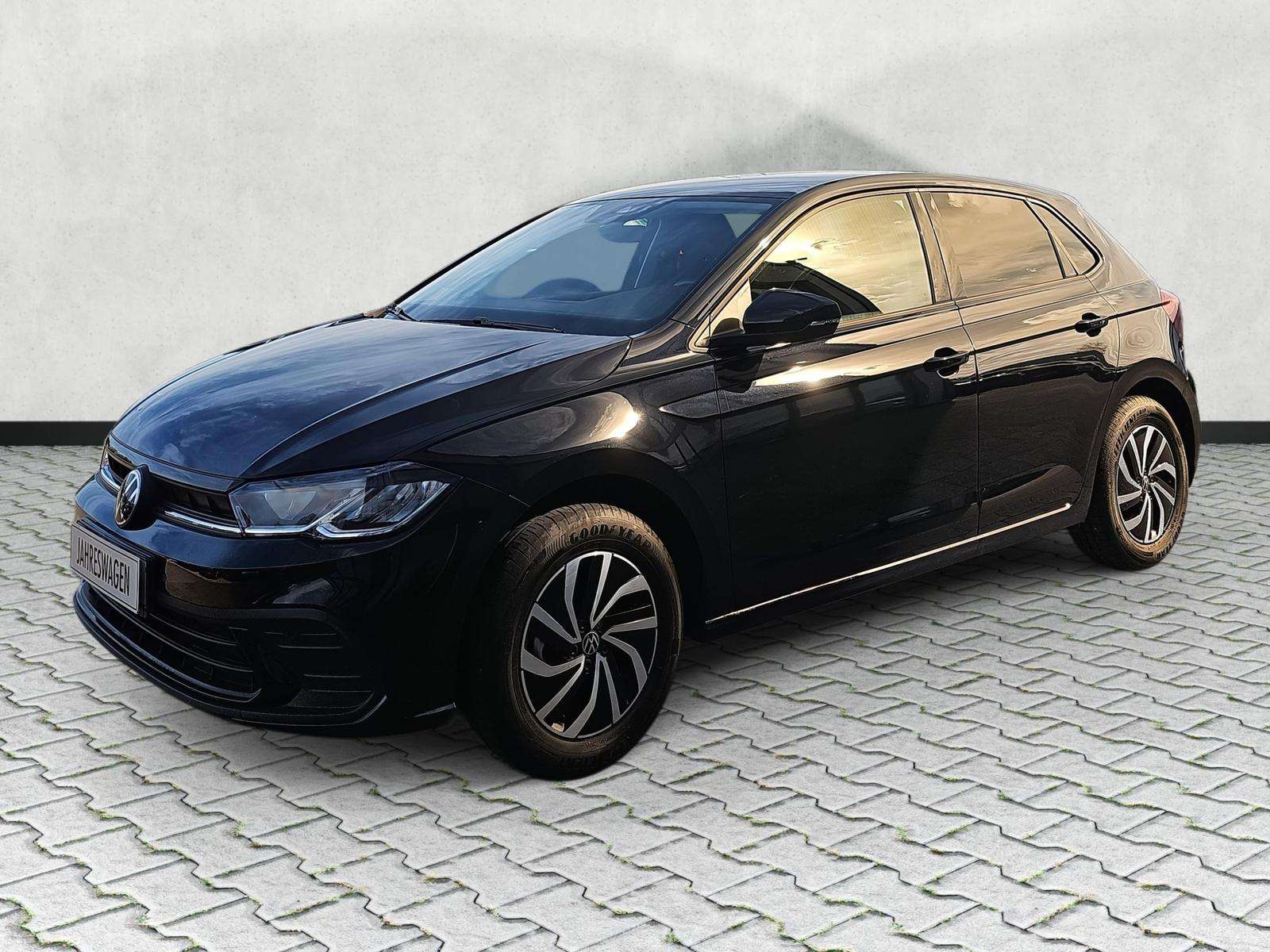 Fahrzeugbild eines Volkswagen Polo