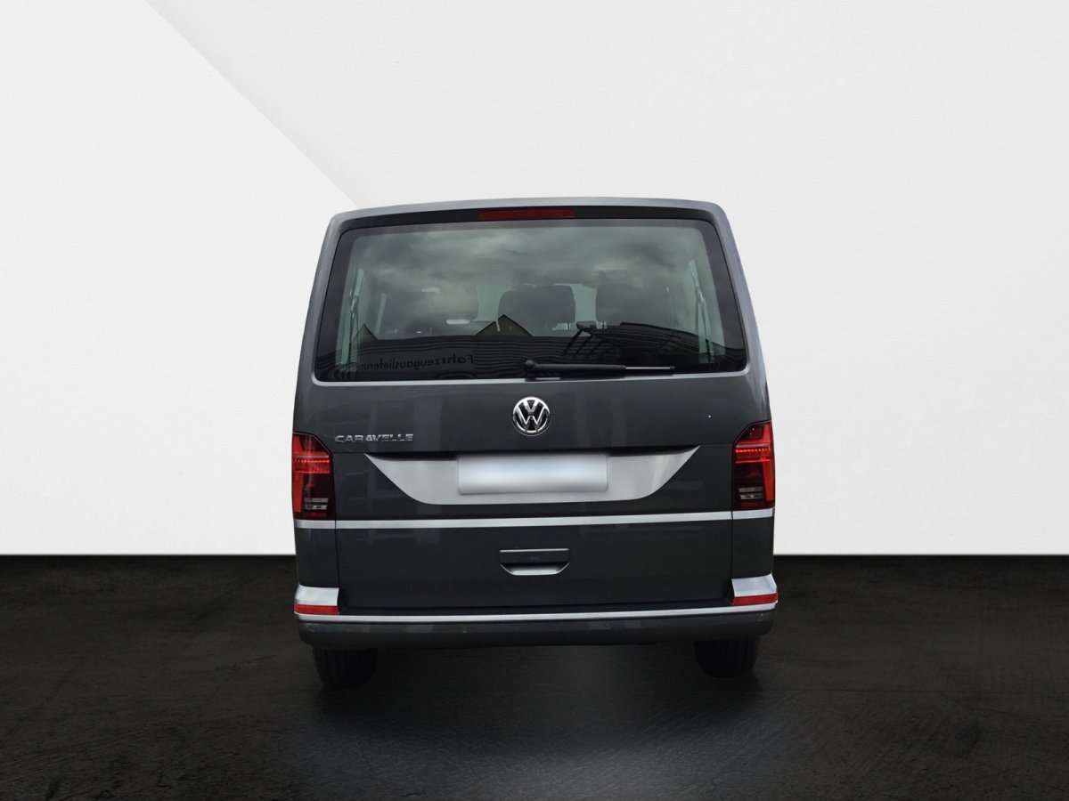 Fahrzeugbild eines Volkswagen Caravelle