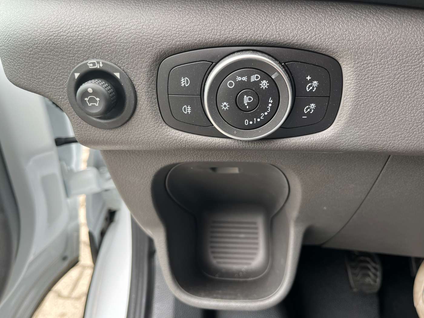 Fahrzeugbild eines Ford Transit