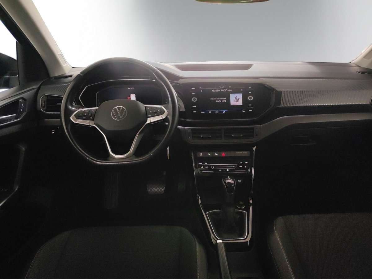 Fahrzeugbild eines Volkswagen T-Cross
